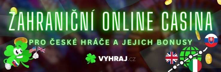 Objevte Svět Zahraničních Casin Jak Vybrat to Pravé pro Vás